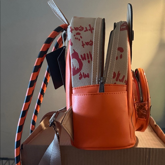 Trick R Treat Sam Loungefly Backpack - Picture 7 of 9